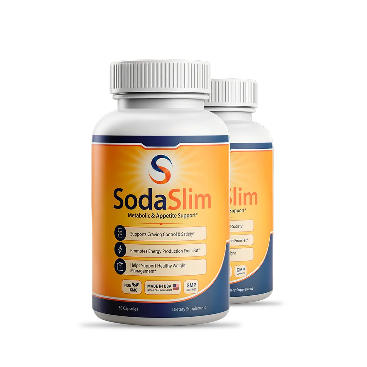 SodaSlimPremium Weight Wellness Gummies